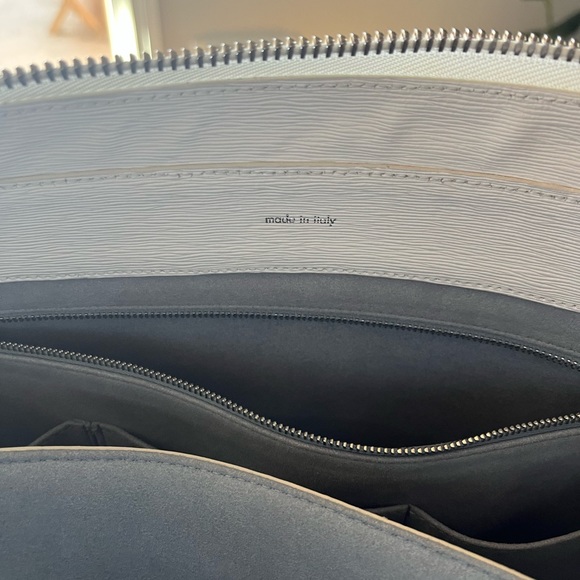 Senreve Maestra Bag Mimosa Blanc - Picture 9 of 13